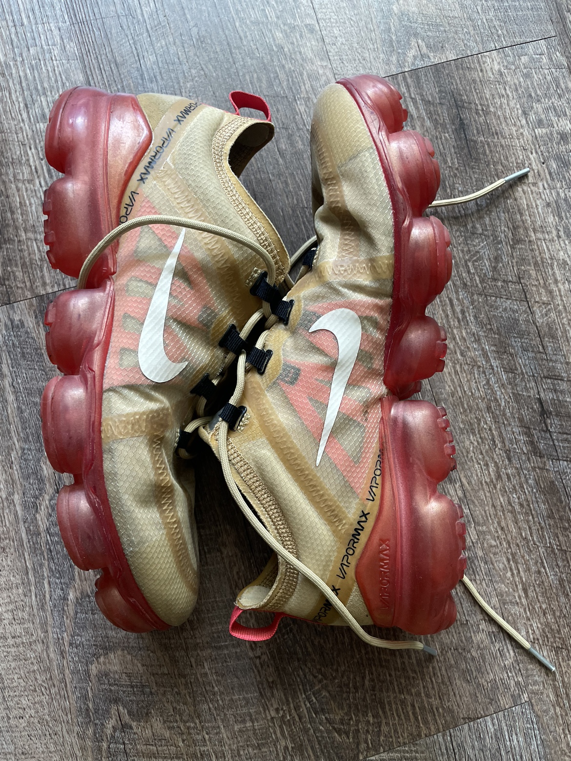 Nike air vapormax 2019 US men 9 thumbnail