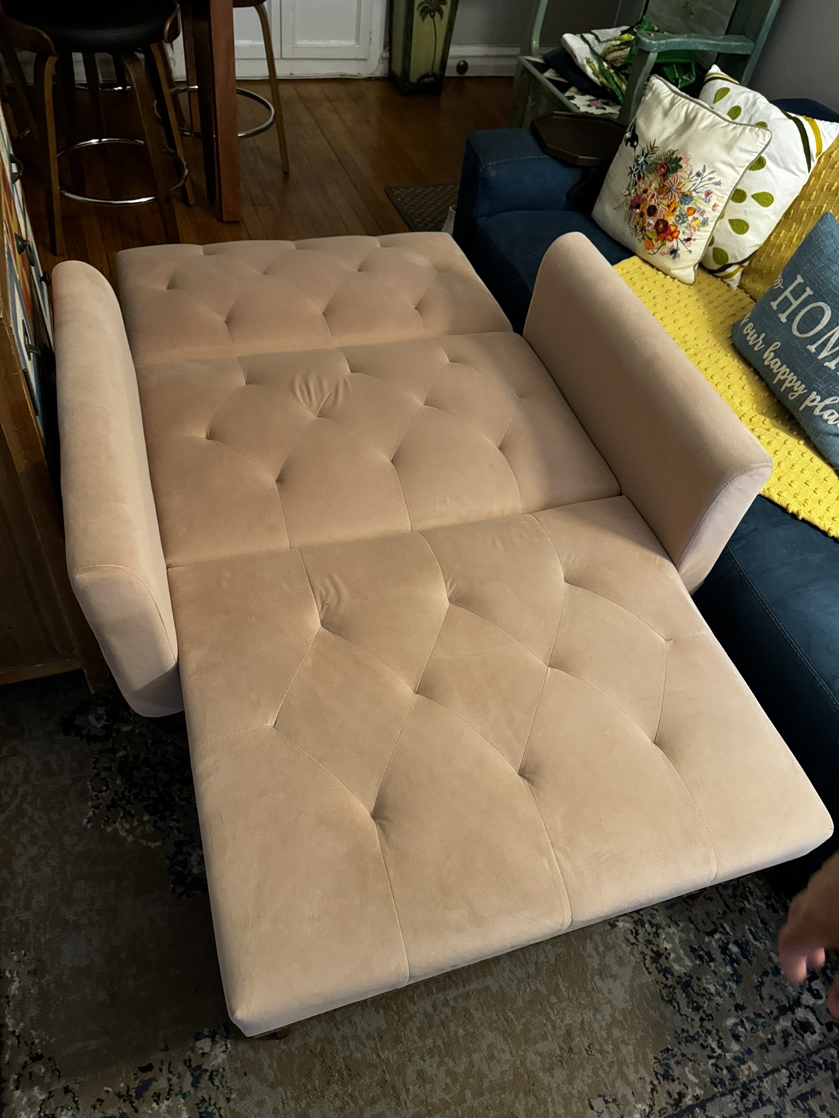 Reclining Lounge Chair - photo 3