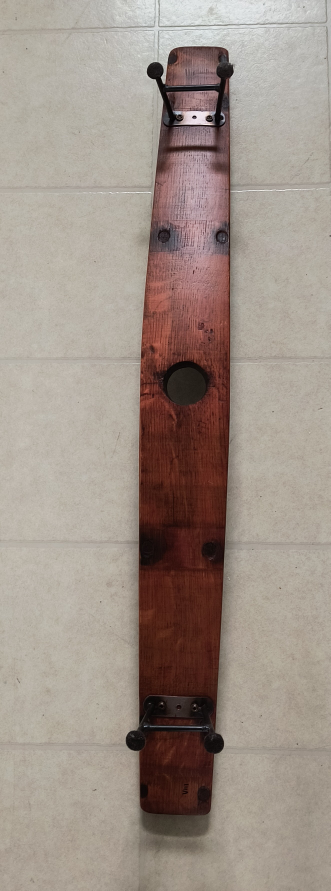 Long wood candle holders image indicator(4)