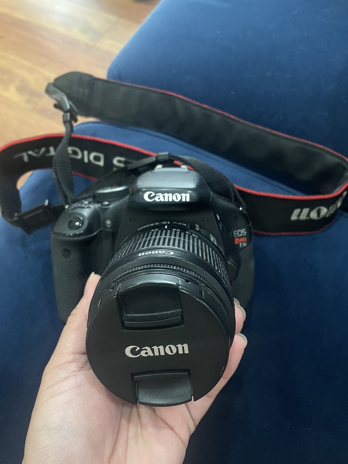 Canon Rebel T3i