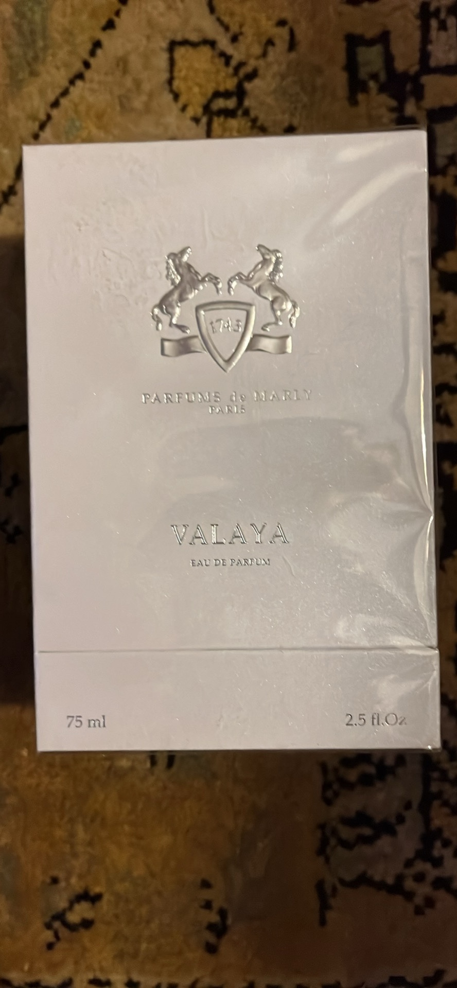 Parfums de Marly Valaya