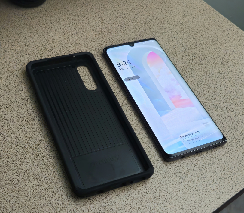 LG Velvet 5G Android Cellphone