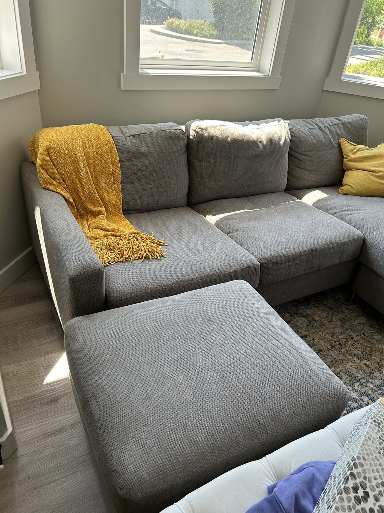 Small Sectional - photo 3
