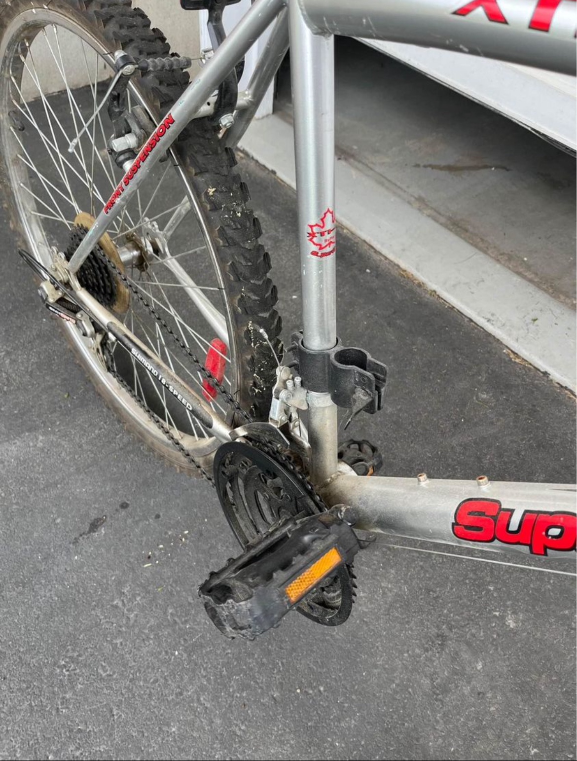 Men’s 26” Mountain Bicycle/Bike - photo 5