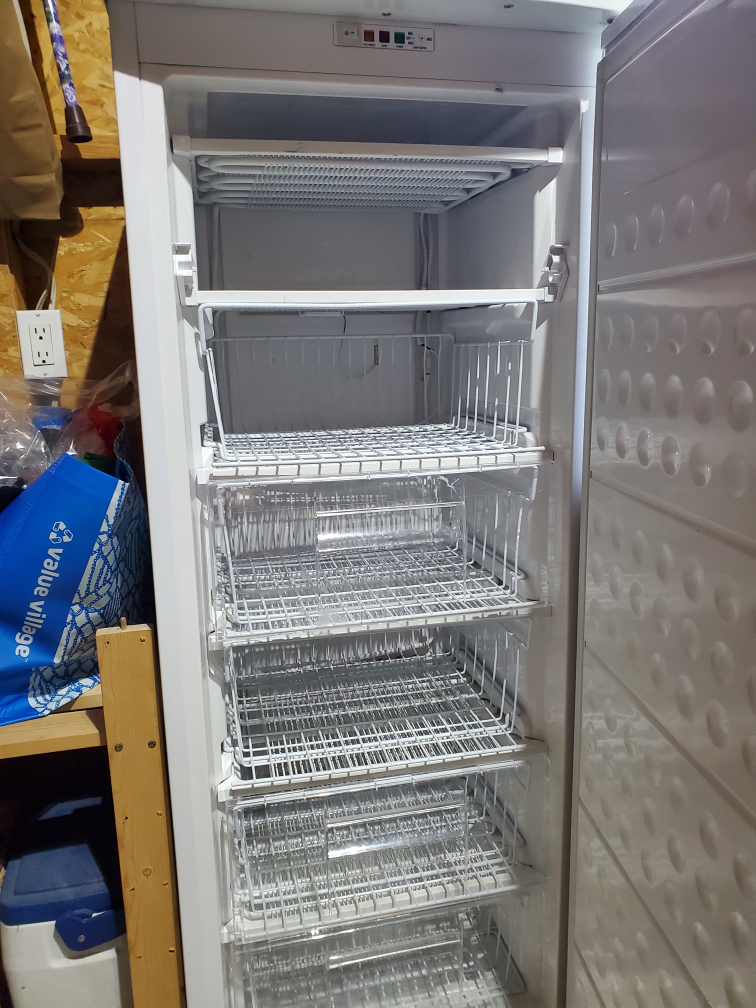 The Brick Upright Freezer - photo 2
