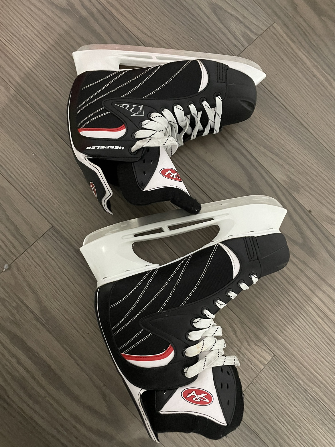 Men’s Ice skates size 12 US #freecycle