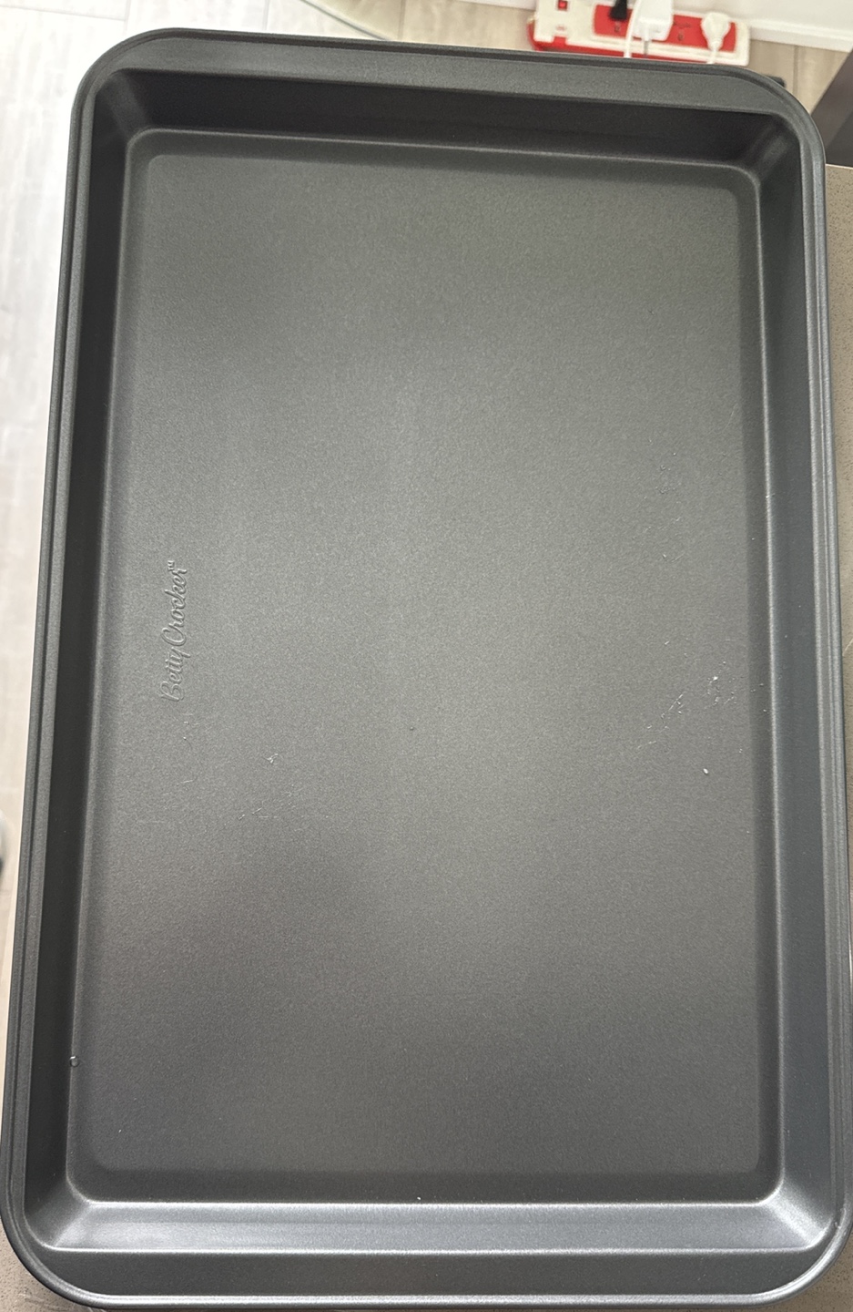 Betty Crocker oven tray 17”x11”