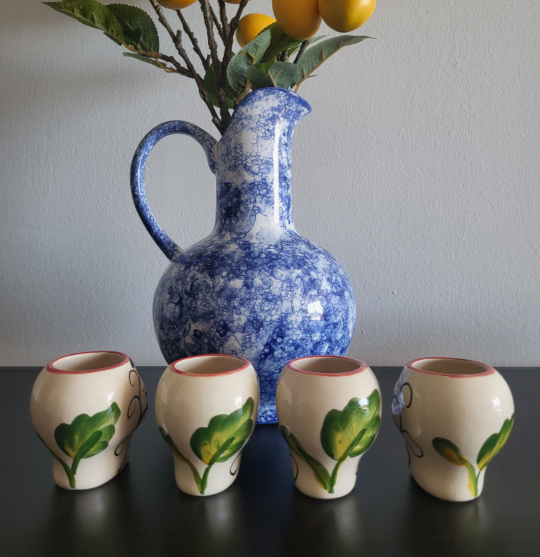 🤎 Skull shot glass, Day of the Dead Halloween party! image indicator(4)