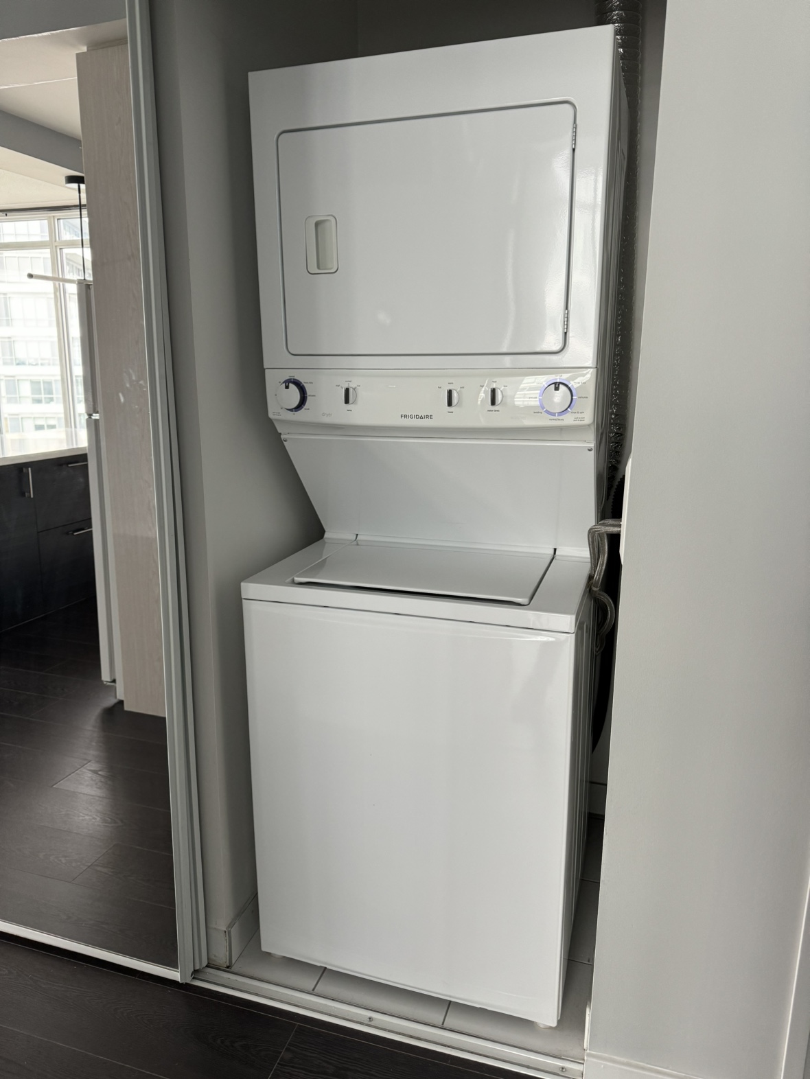 Dryer and Washer combo