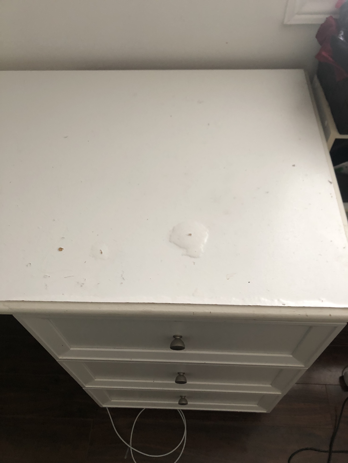 White Desk - photo 2