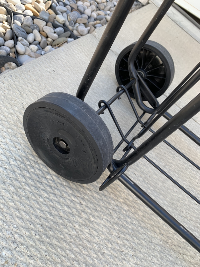 Collapsible Travel Caddy image indicator(2)