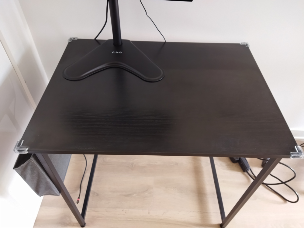 Black Computer Desk image indicator(4)