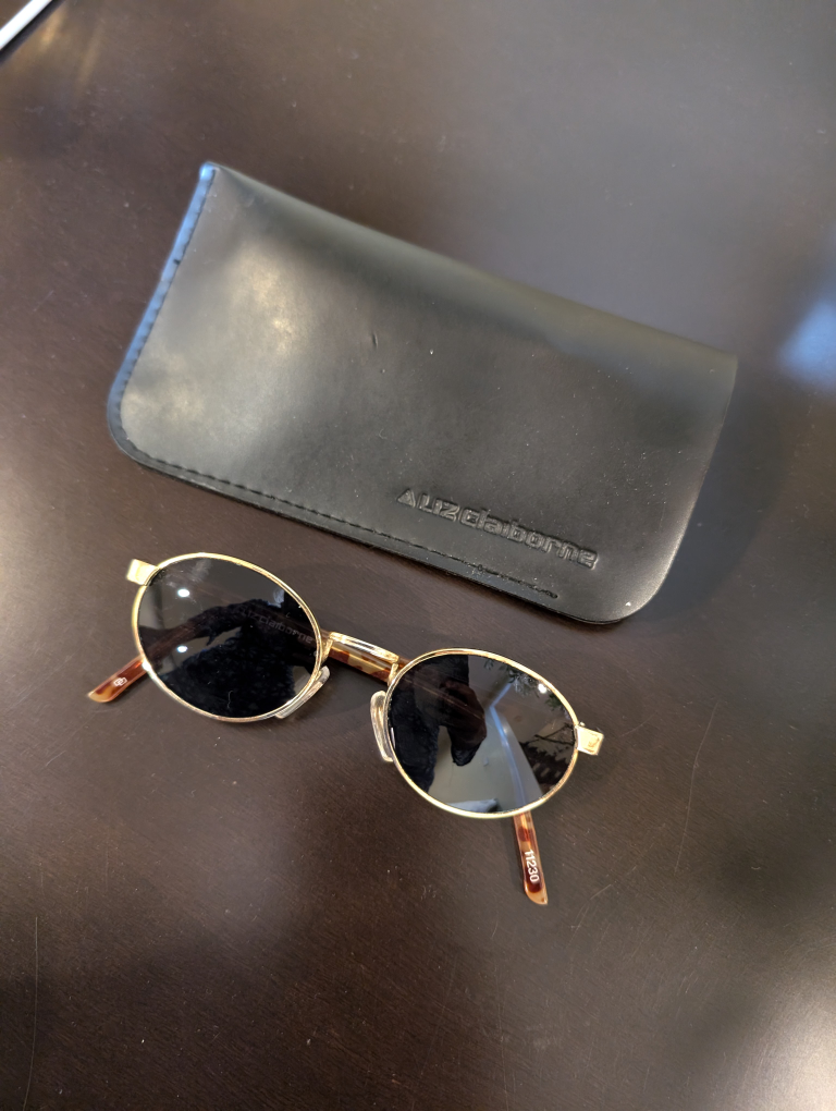 Sunglasses 😎 #freecycle