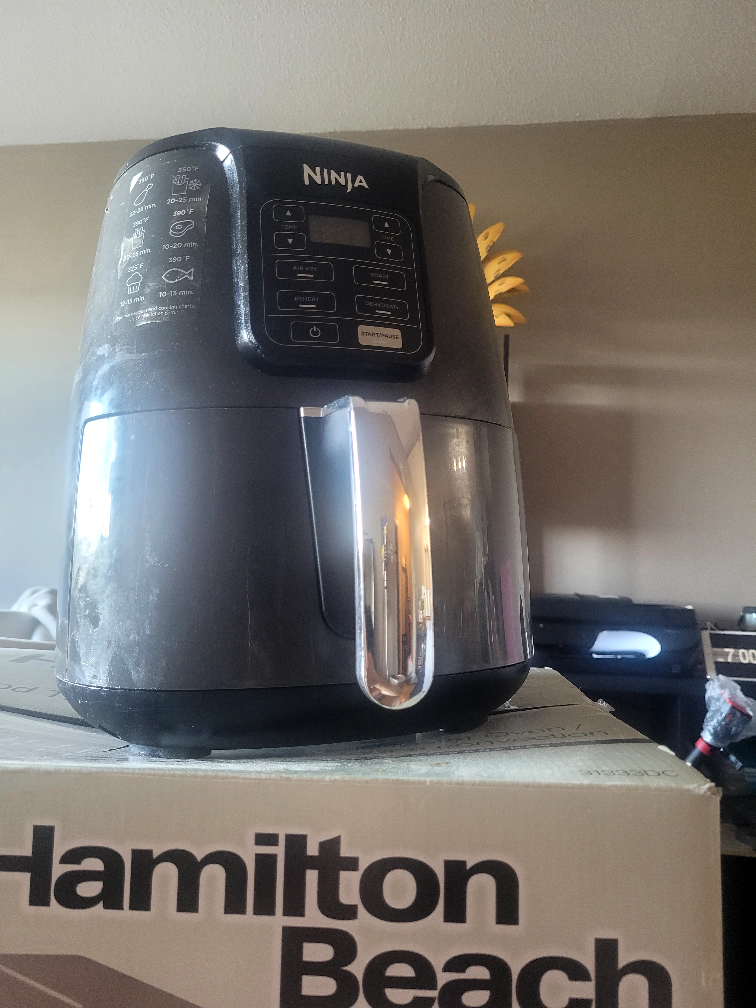 ninja air fryer