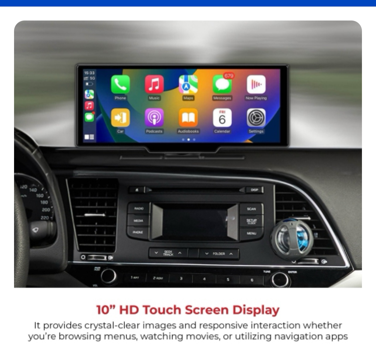 Blackbox dash-cam. Backup camera