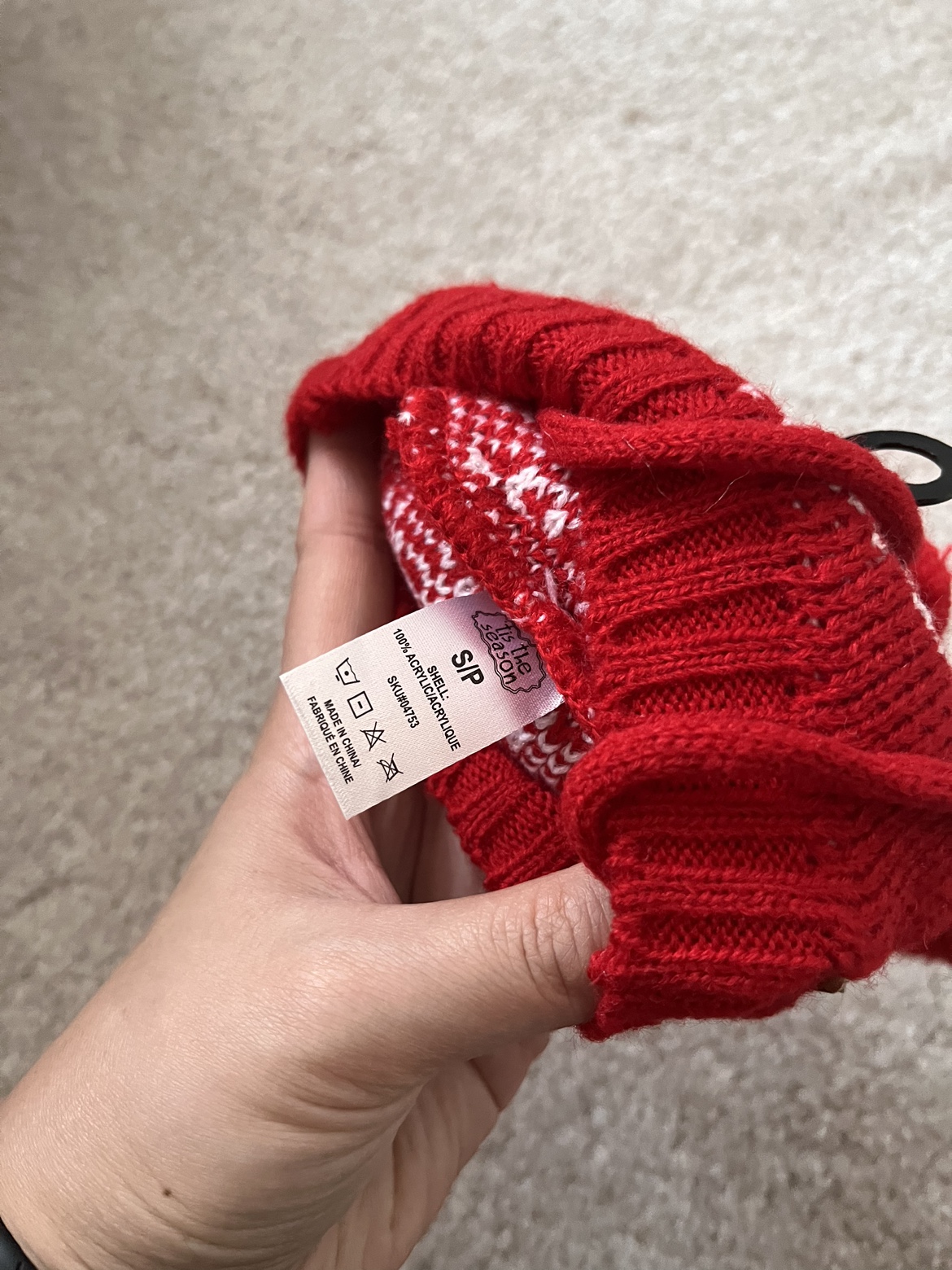 Puppy hat image indicator(6)