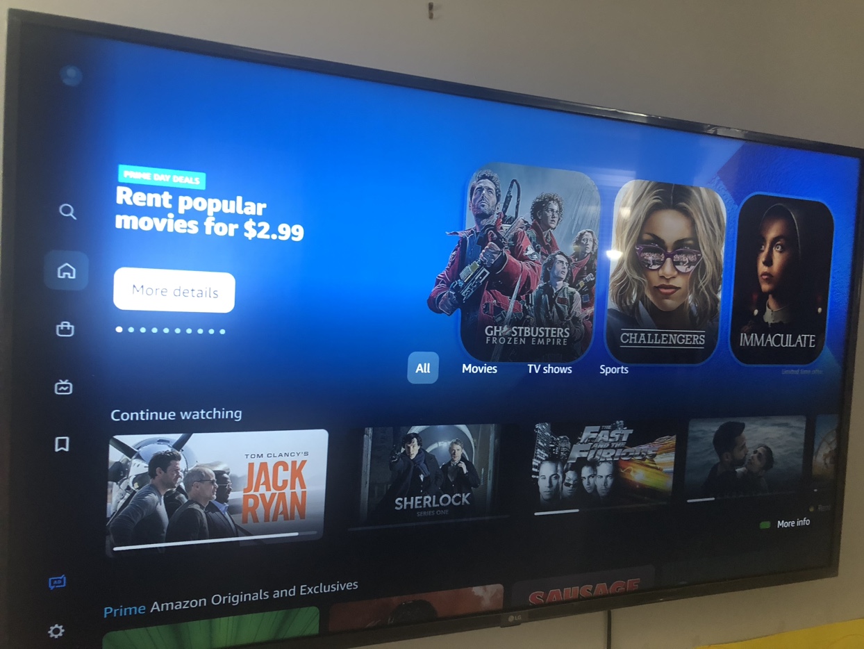 LG UHD Tv 55’’ - photo 2