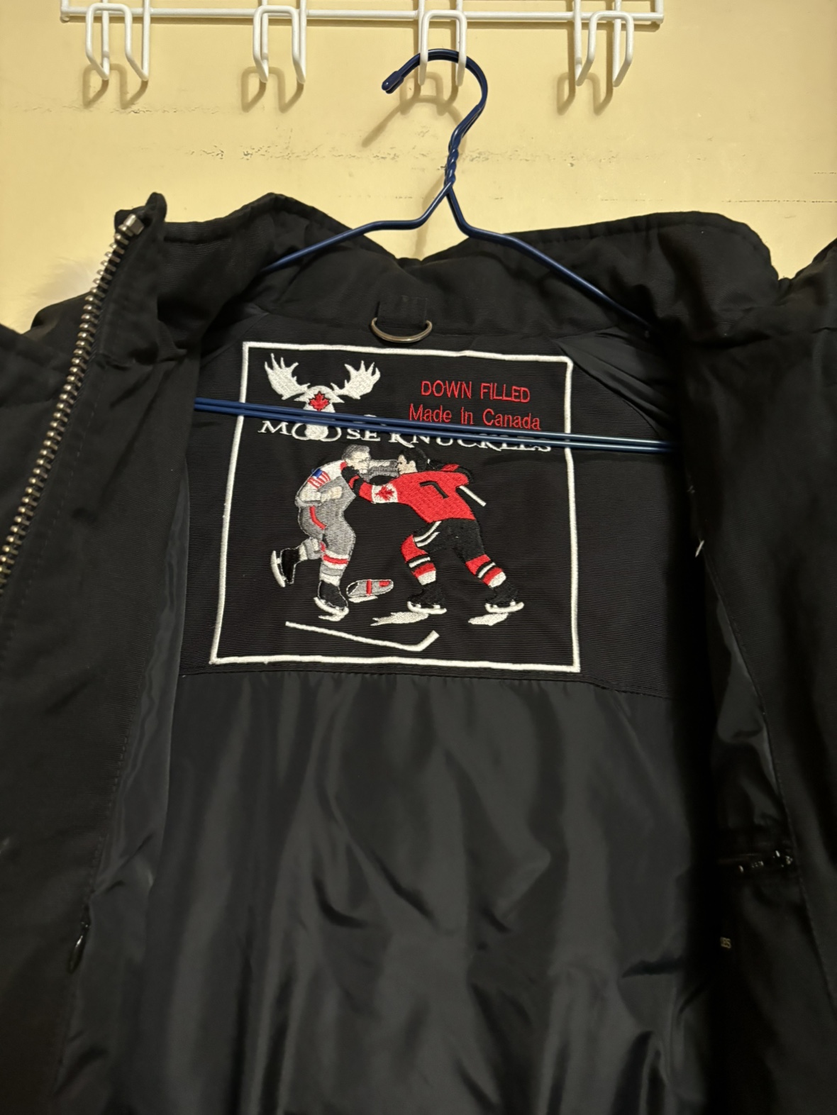 Moose Knuckle Original 3Q Fur Women image indicator(3)