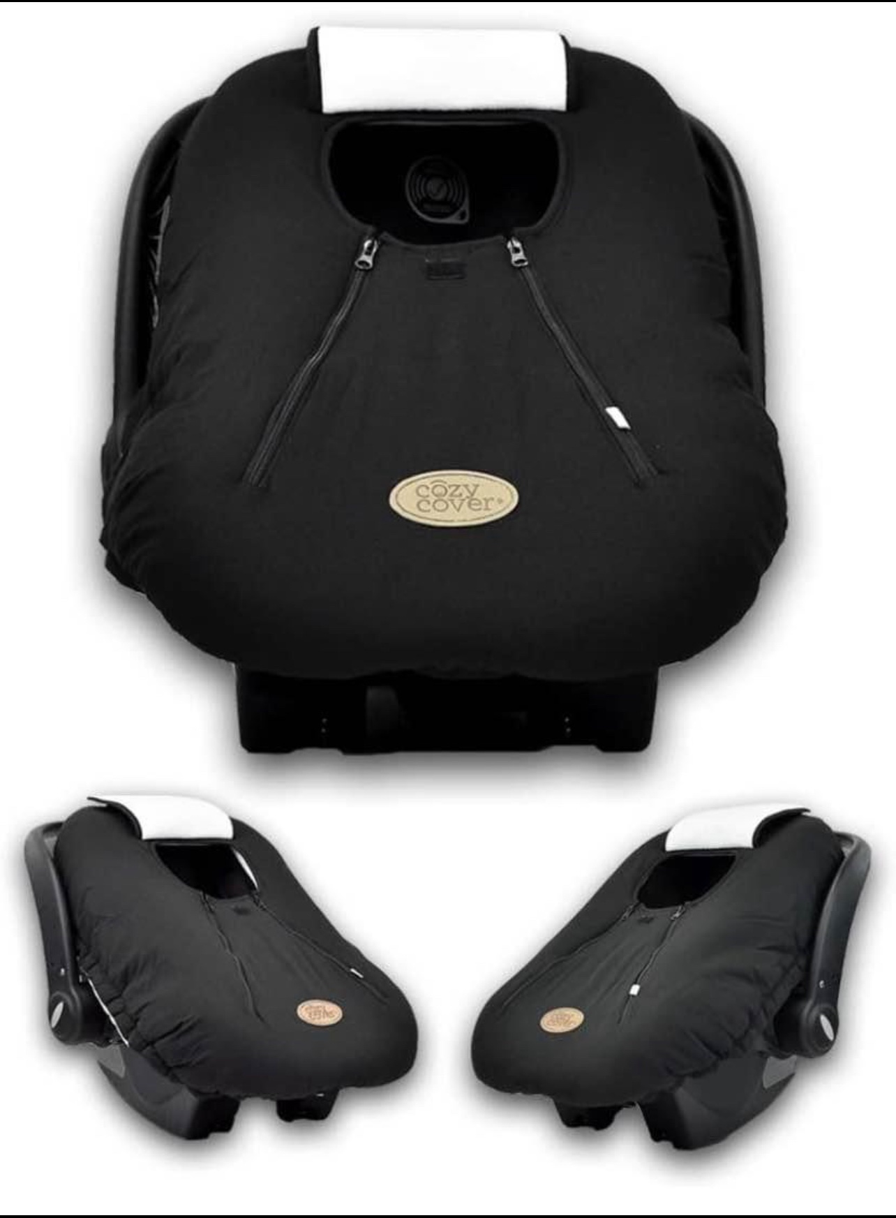 Cozy Me Car Carrier Cover