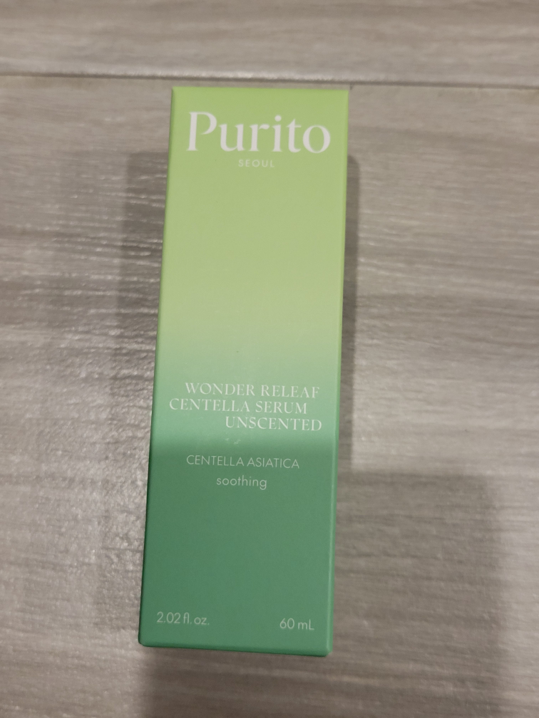Brand New Purito Wonder Relief Centella Serum (60 mL) thumbnail