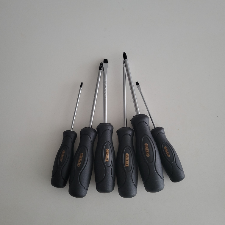 #freecycle assortment of screwdrivers