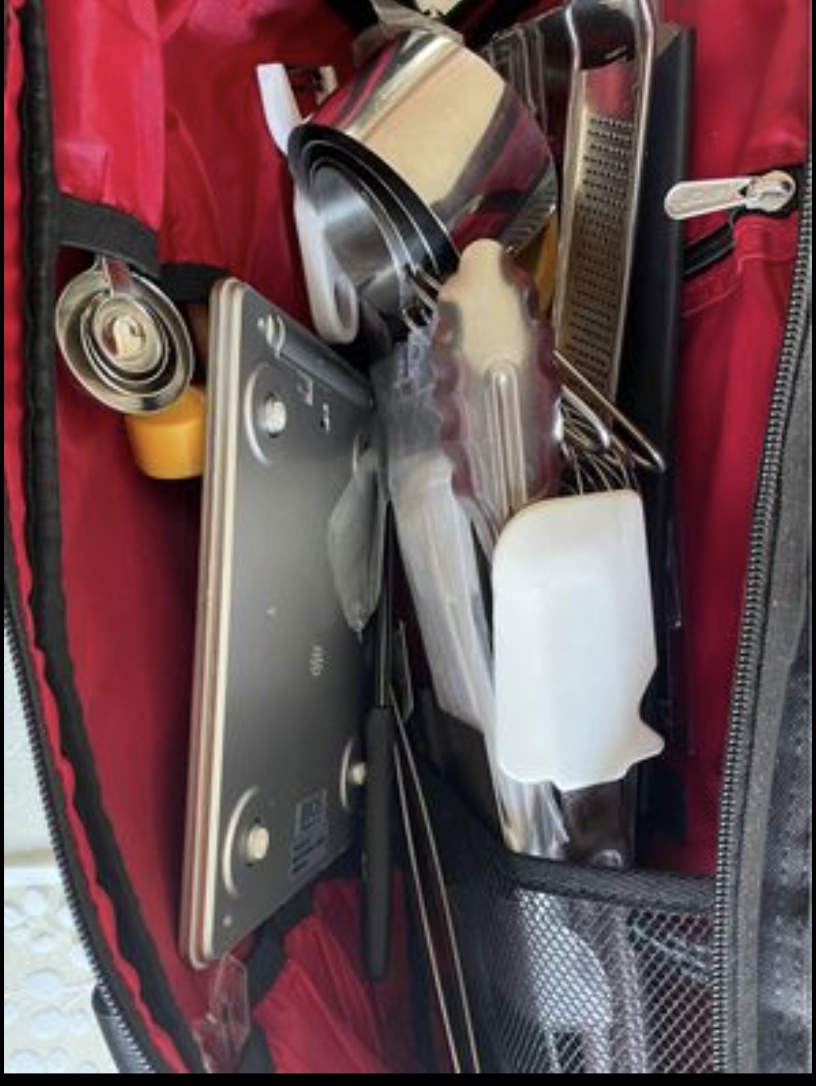 Fanshawe Culinary Arts kit - photo 2