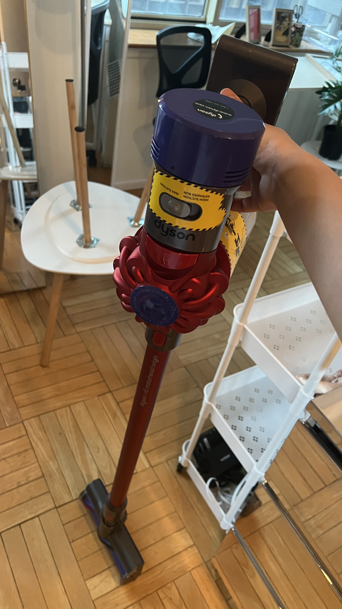 Dyson V8 Motorhead Origin Cordless Stick Vacuum