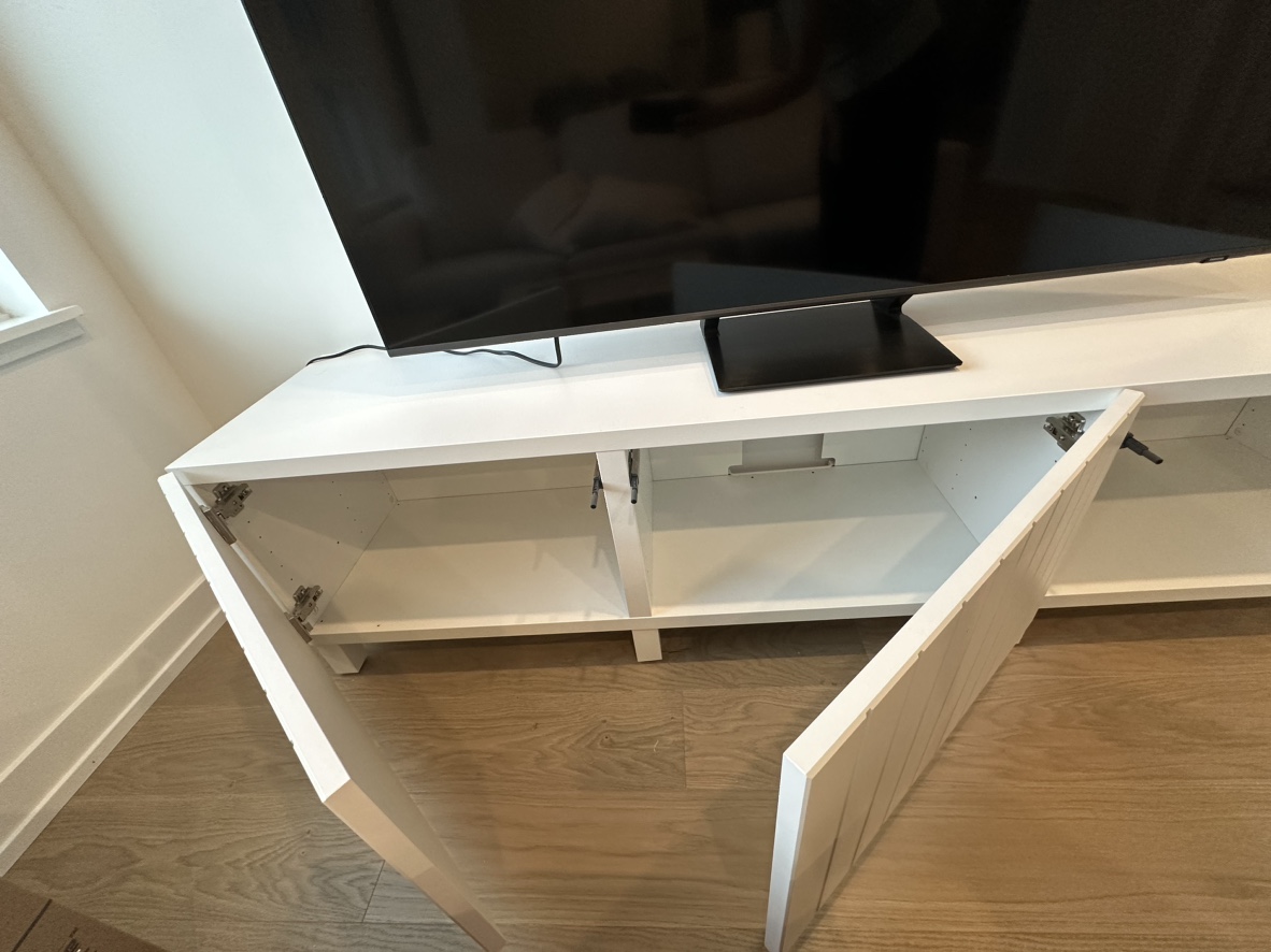IKEA BESTA TV BENCH - photo 4