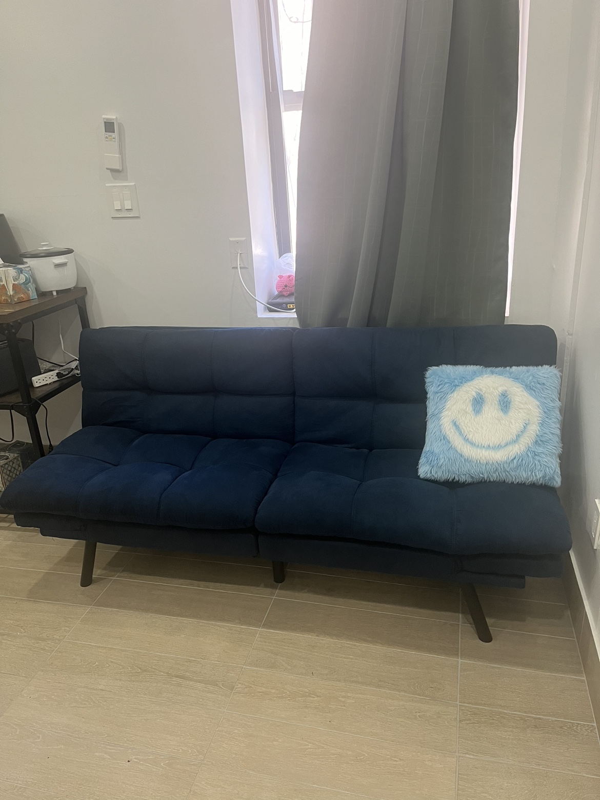 Mainstay Futon (Couch, Sofa) - photo 3