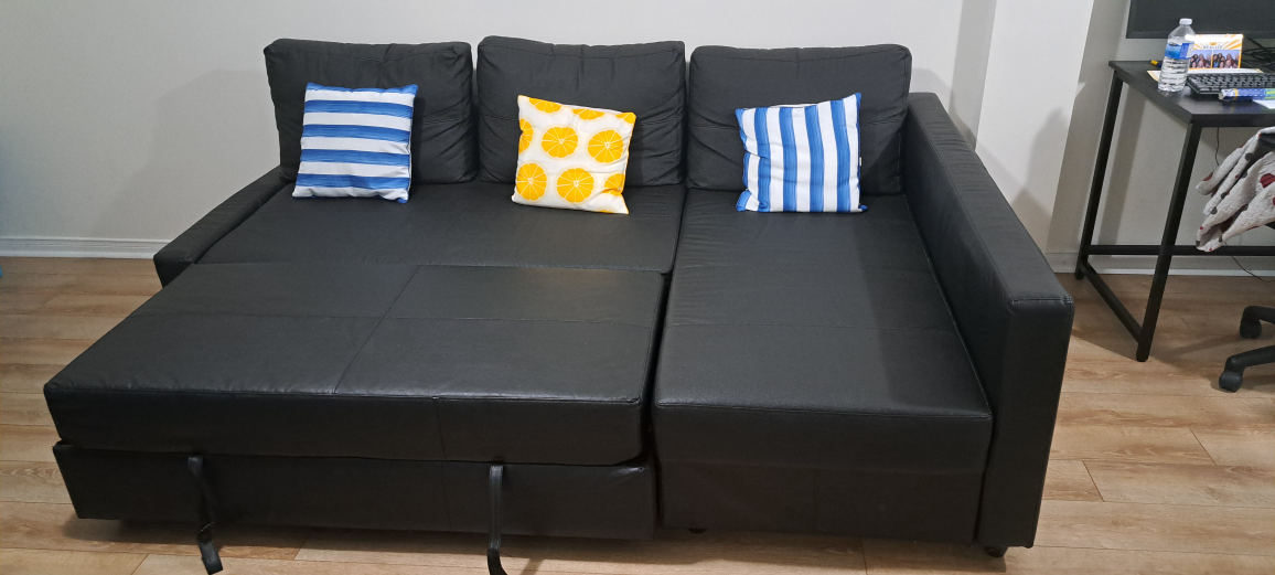 Ikea sofa cum bed