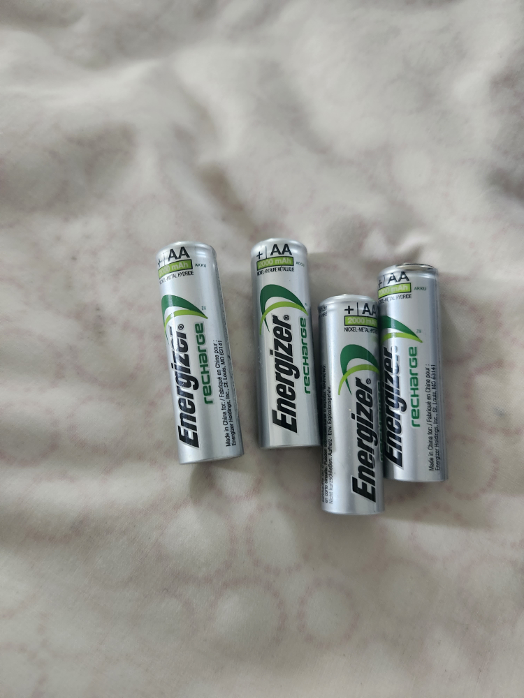 rechargeable batteries image indicator(4)