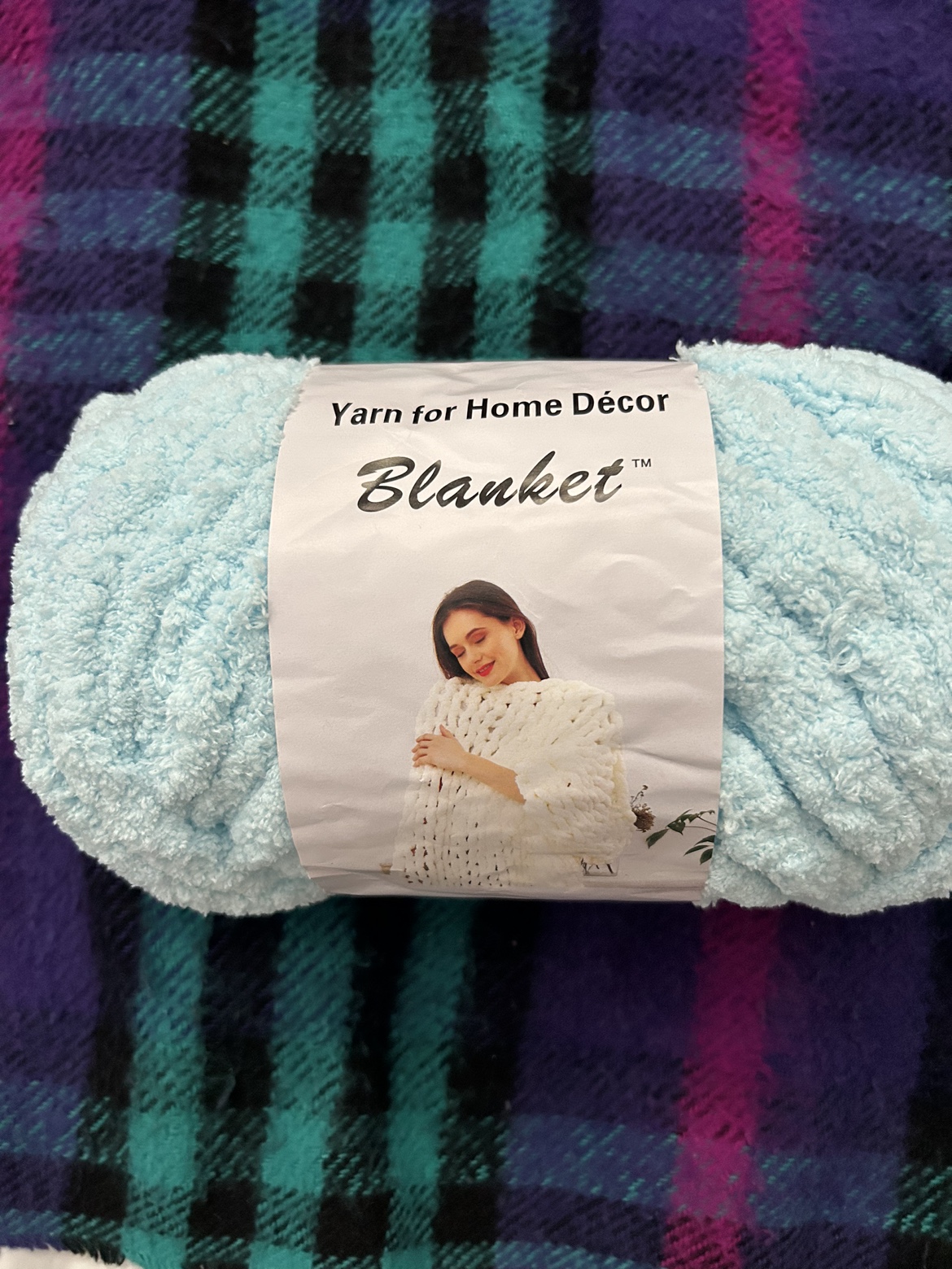 Chenille Yarn image indicator(5)