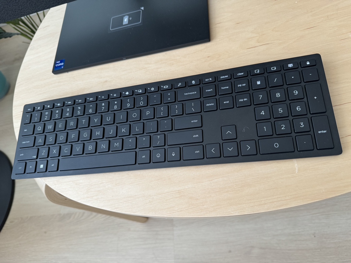 HP Pavilion 27” Full HD Touchscreen - photo 4