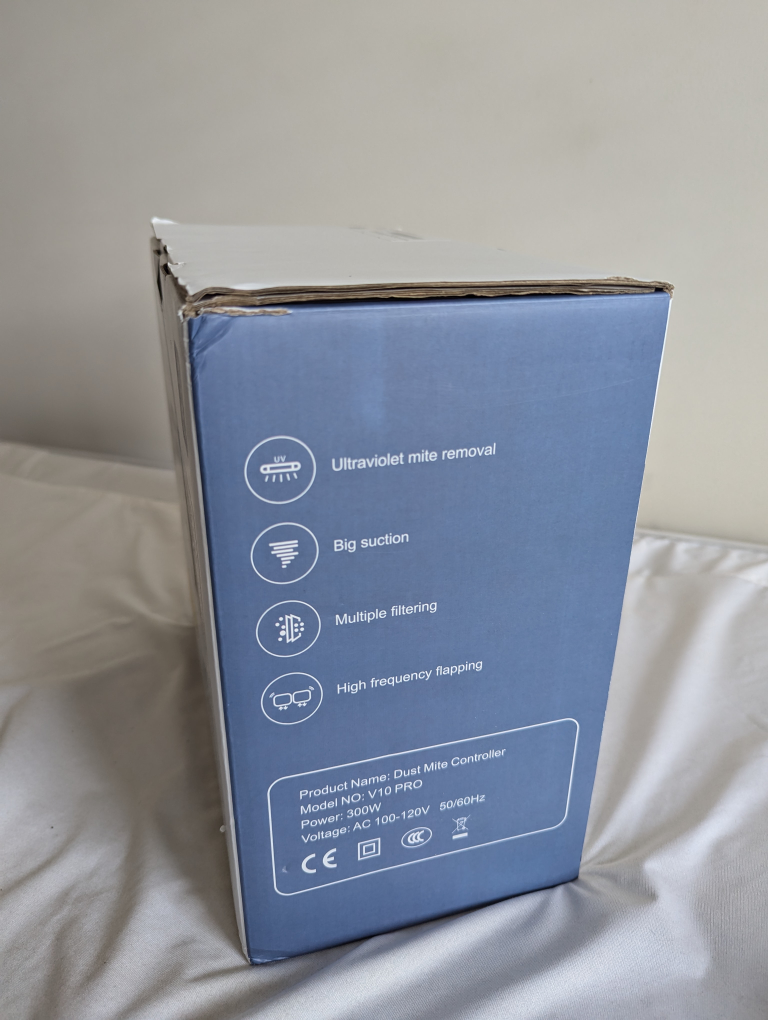 Mattress Vaccuum Cleaner - photo 2