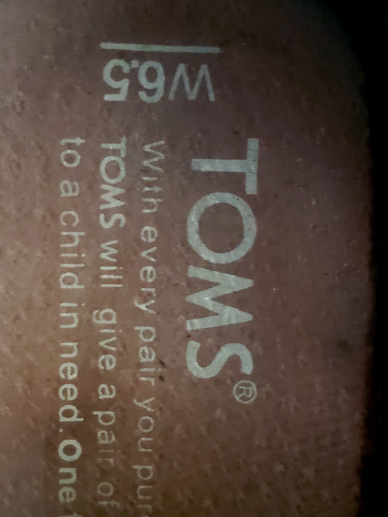 TOMS wool shoes - photo 5