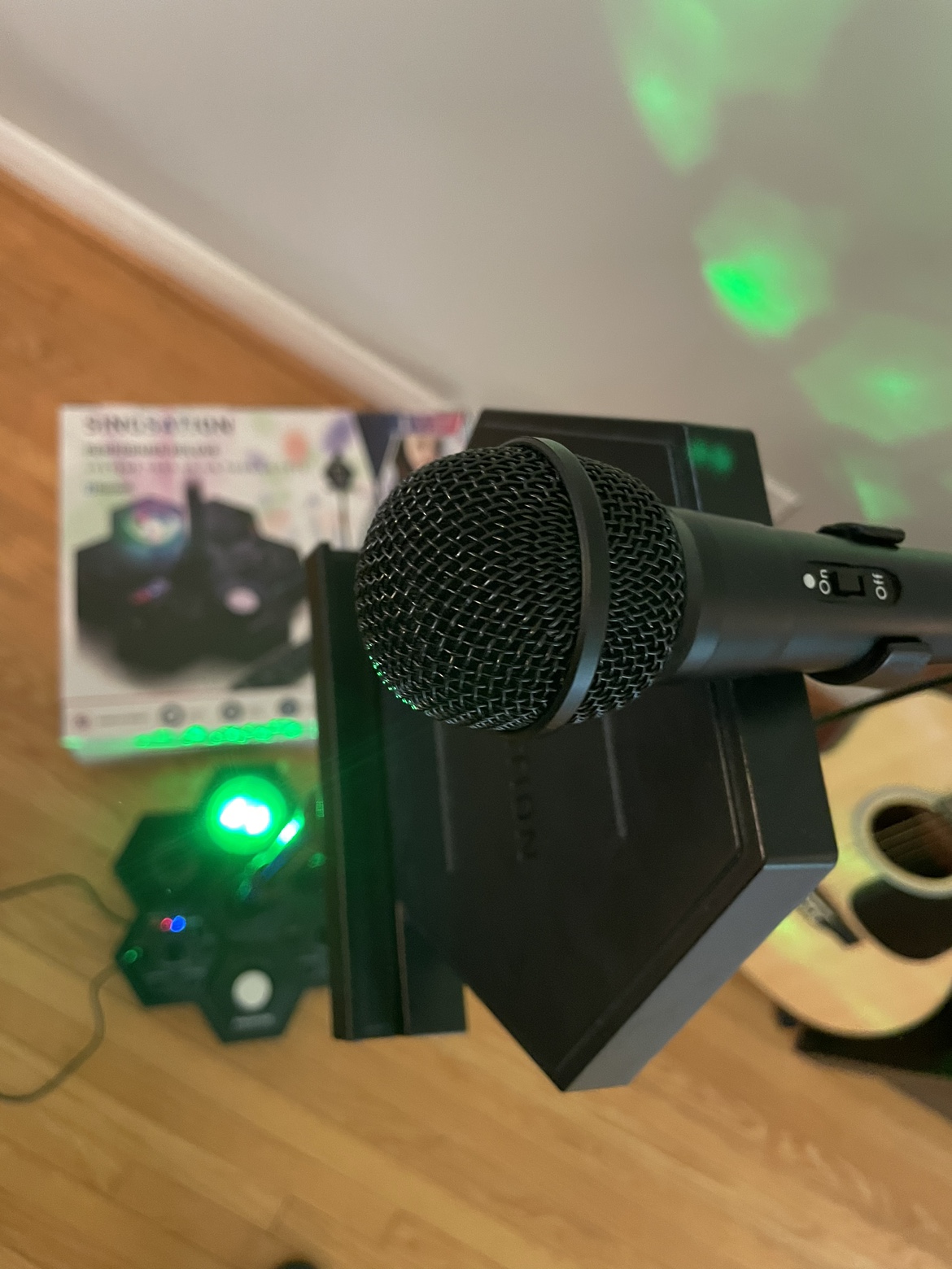 Singstation image indicator(4)