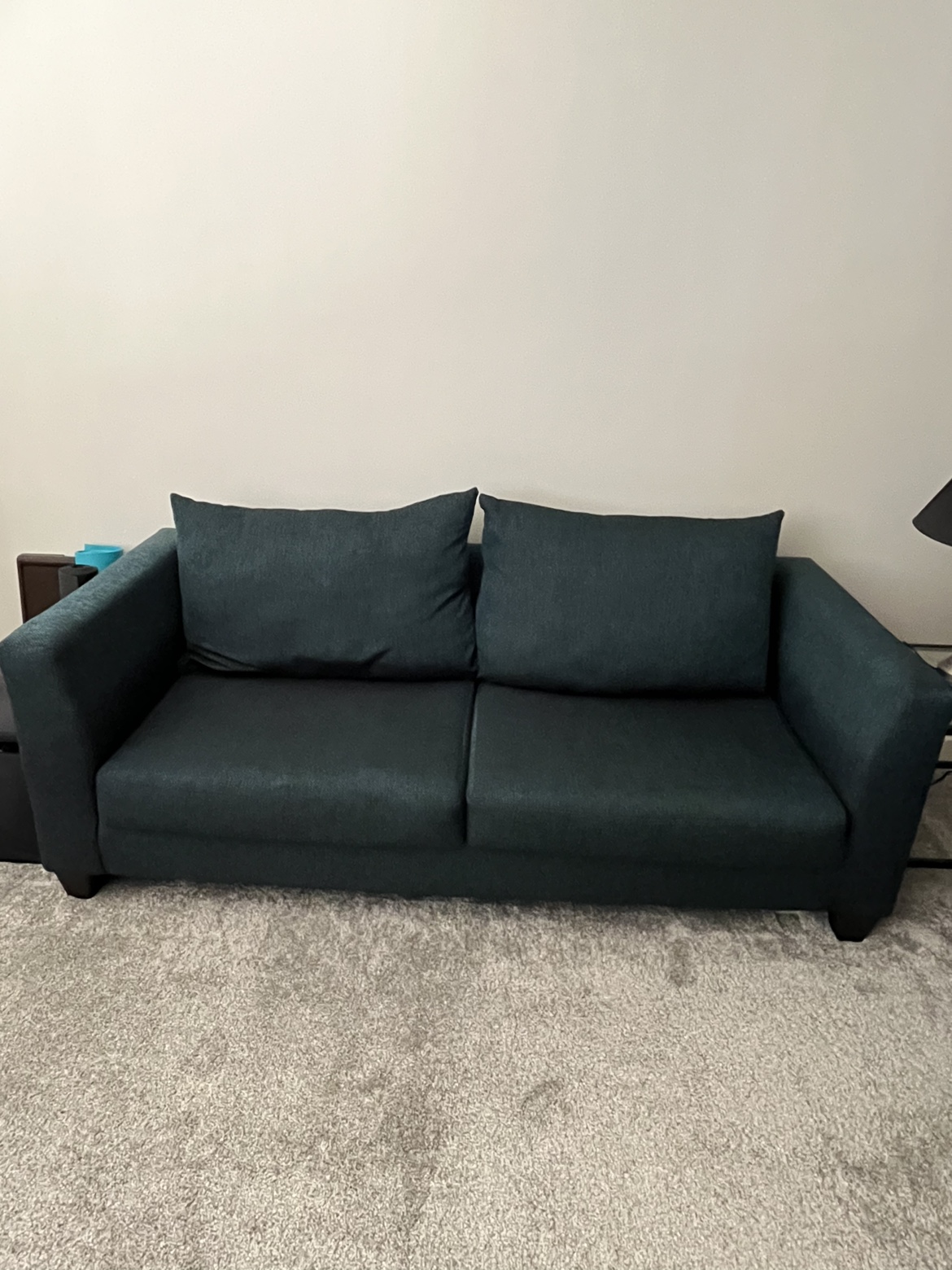 Sofa set with love seat - photo 3