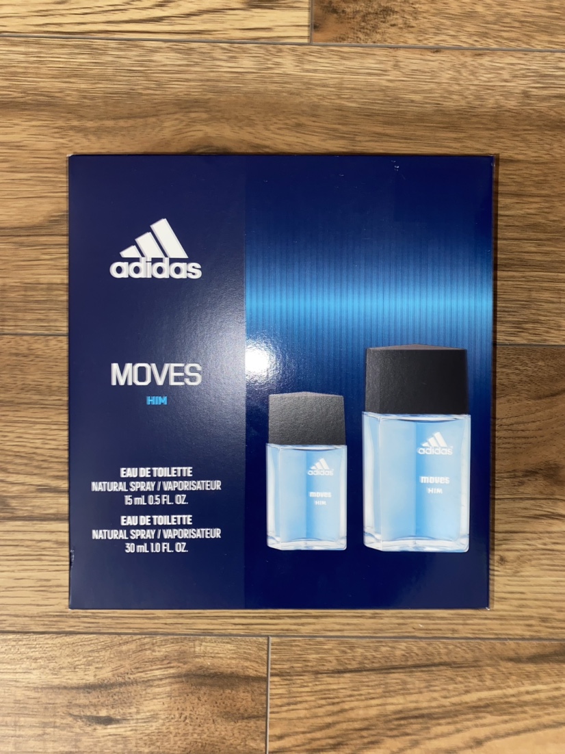 Adidas Cologne Set *Brand Nee*