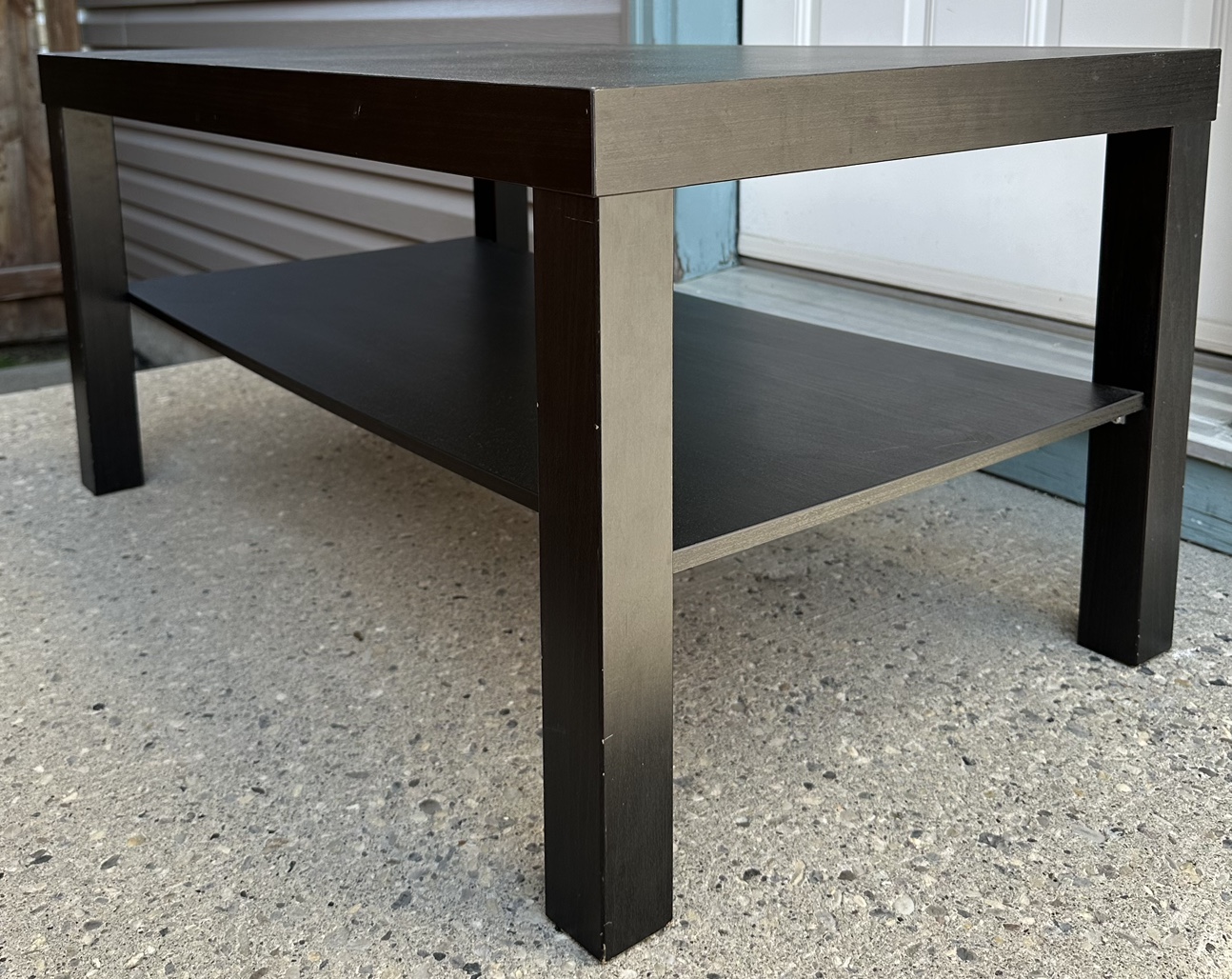 Ikea coffee table