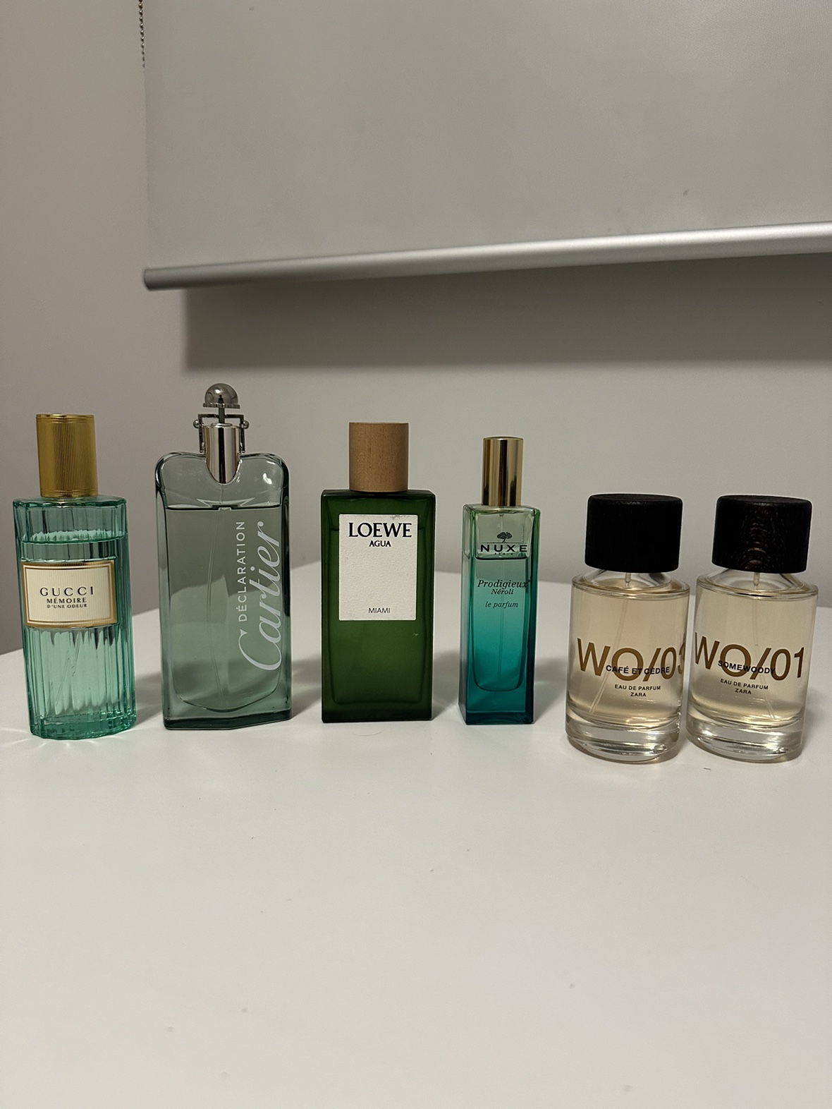 Gucci Memoire D’ Une Odeur image indicator(2)