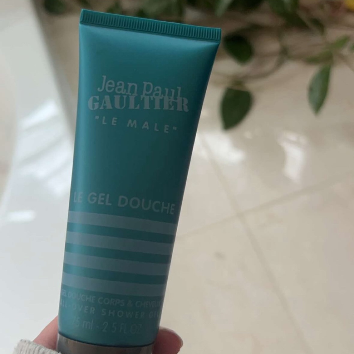 Jean Paul Gaultier “Le Male” - Le Gel Douche