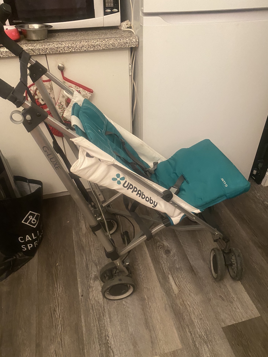 UPPA baby stroller - photo 4