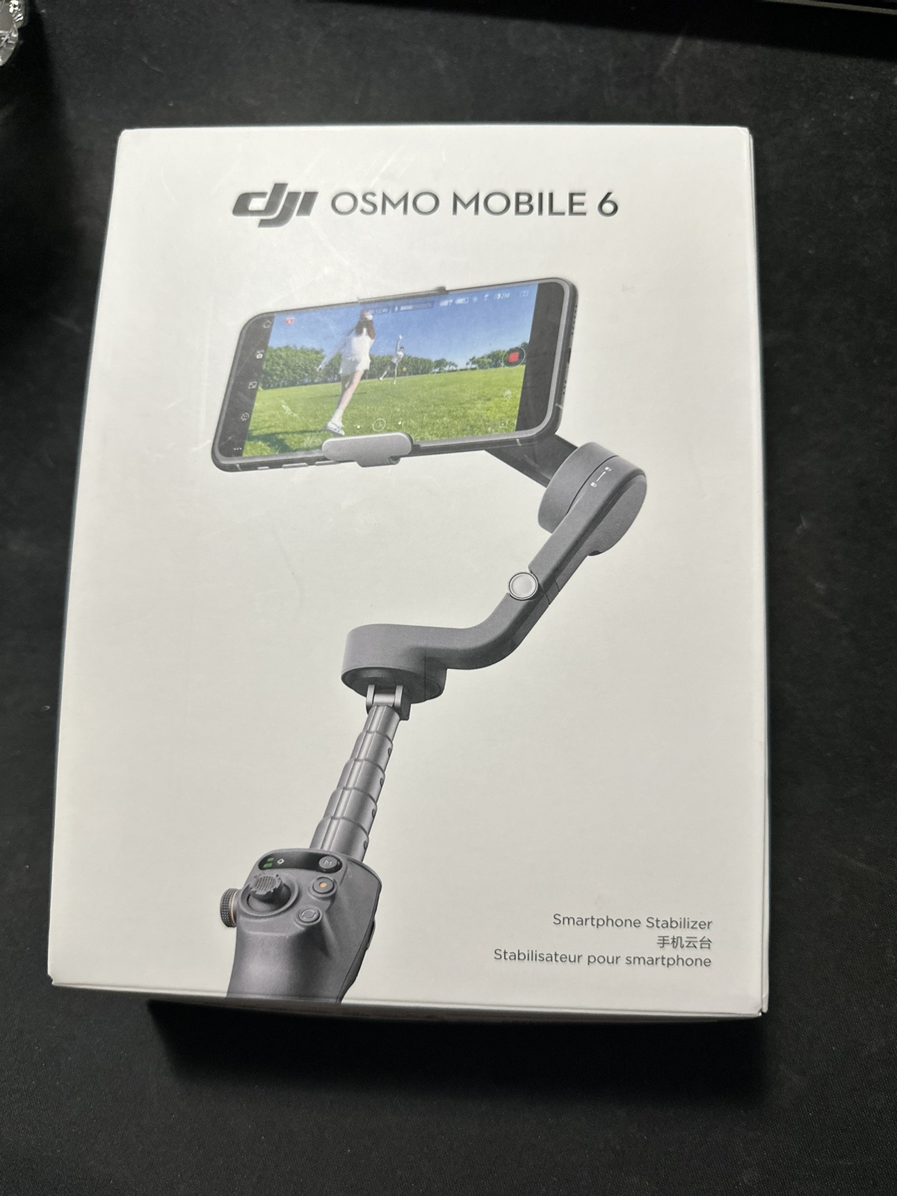 dji osmo mobile 6 - photo 3