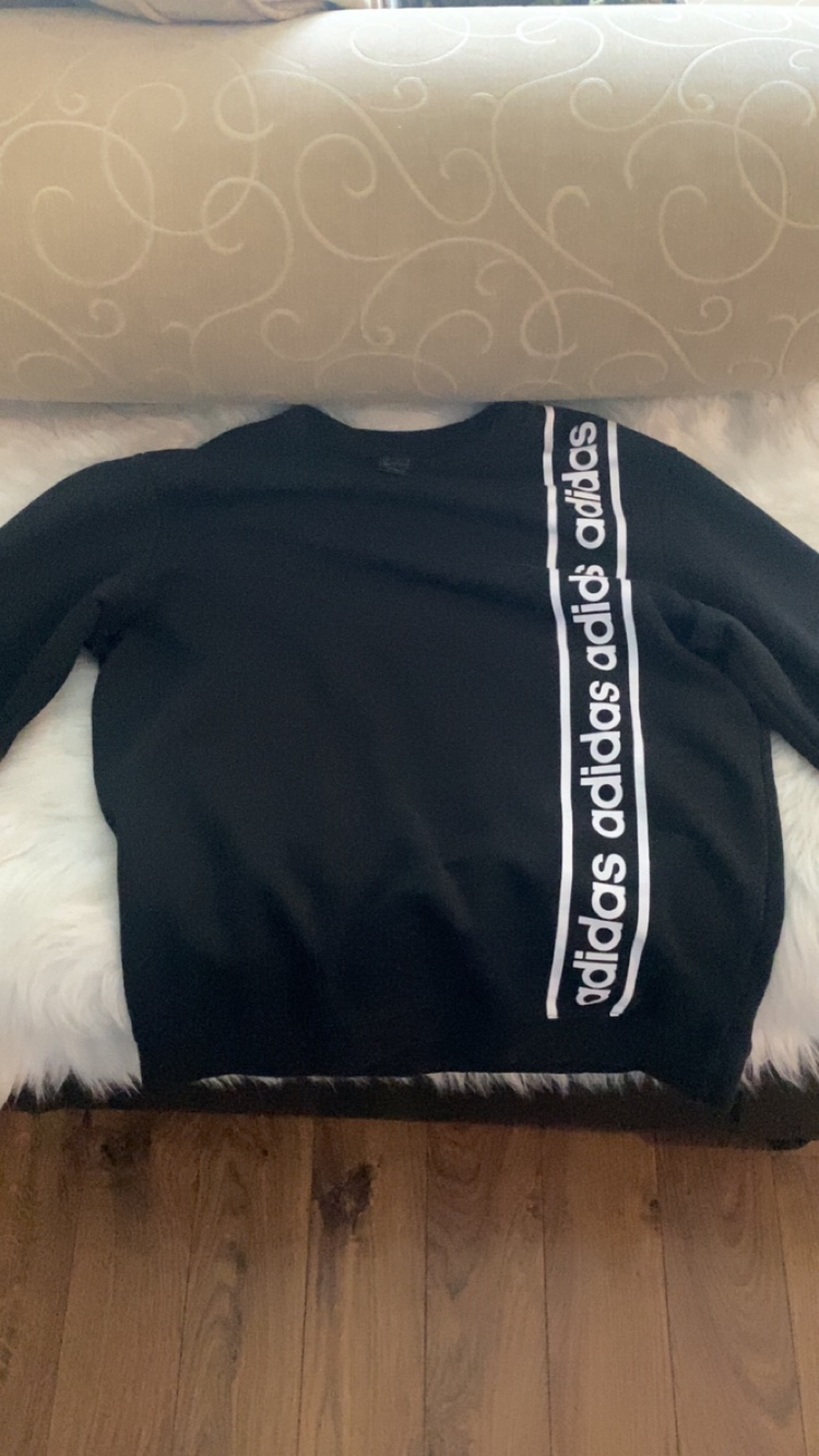 Long Sleeve Adidas thumbnail
