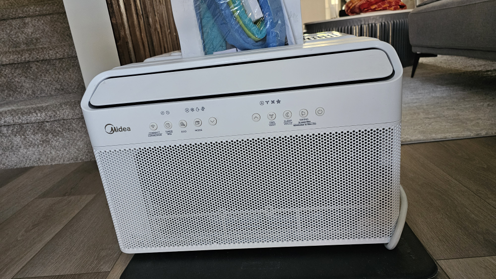 Midea 10000 BTU Air conditioner - photo 3