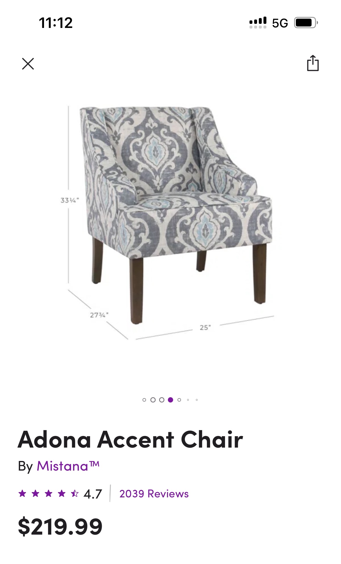Chair - photo 4