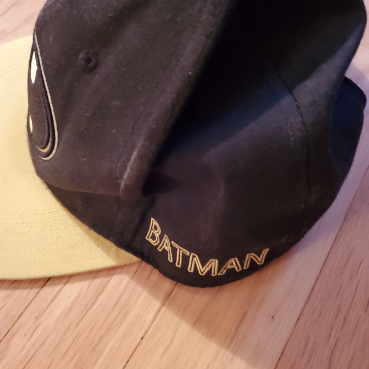 Free Batman Hat #freecycle - photo 2