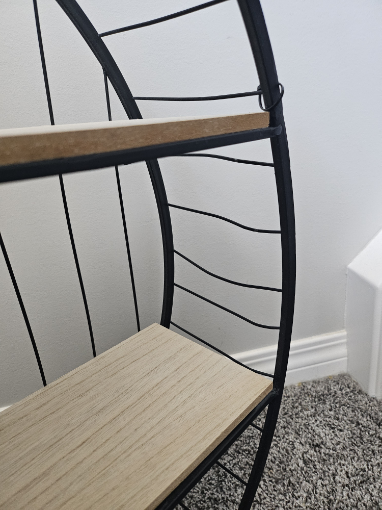 Circular Wall Shelf - photo 2