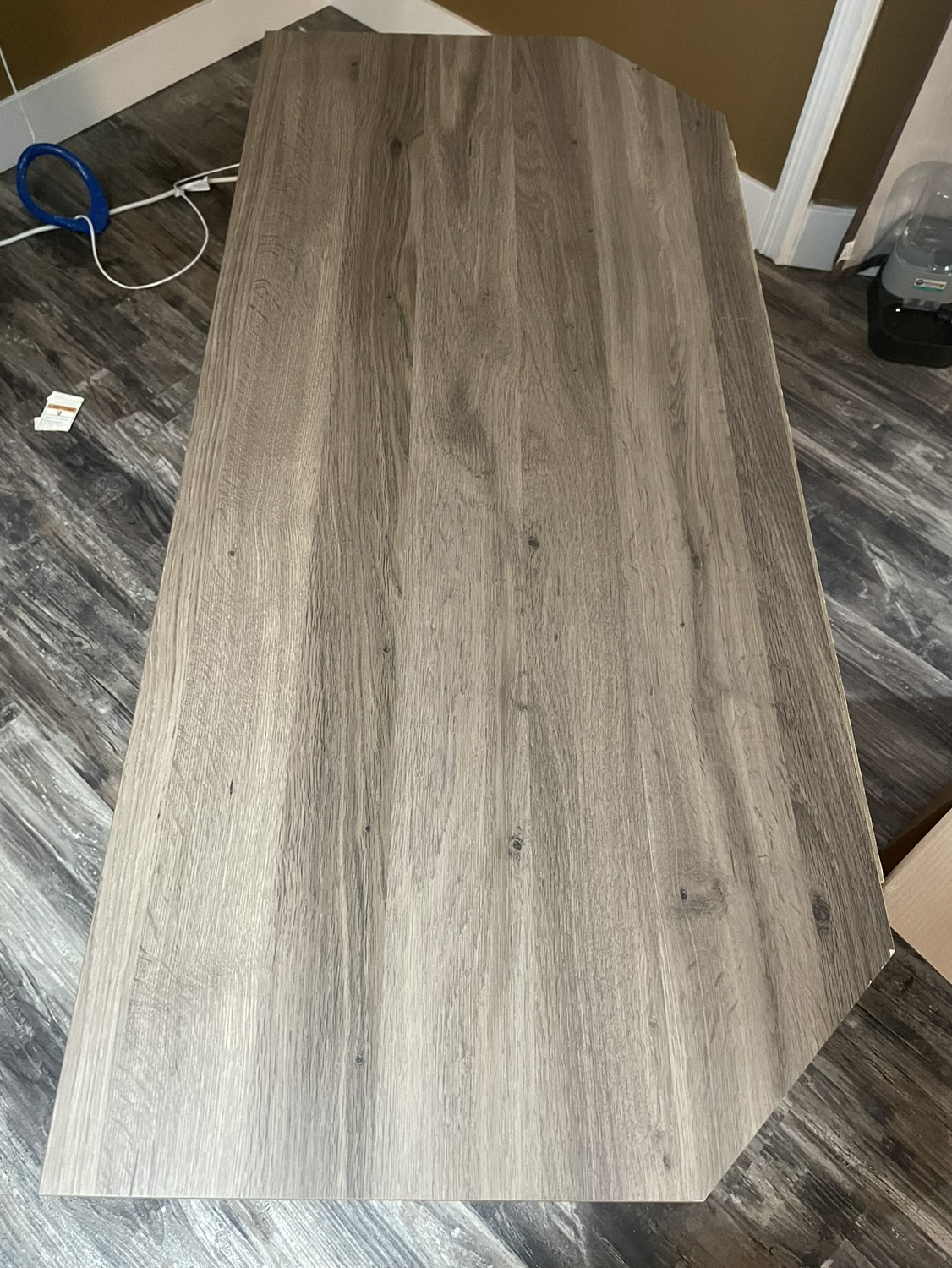 Corner tv stand - photo 4