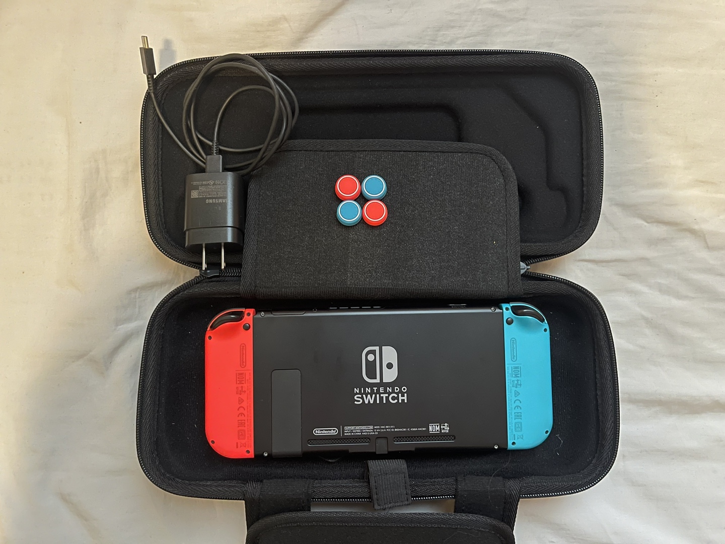Switch - photo 3